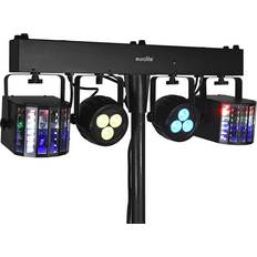 Eurolite LED-PAR-projektør-system KLS-120 FX
