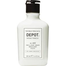 Depot No. 402 Pre & Post Shave Emollient (100 ml)