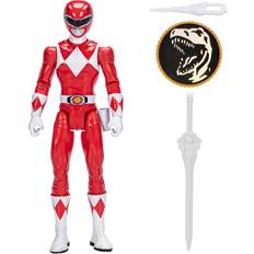 Hasbro Power Rangers Actionfigur Mighty Morphin Red Ranger 15 cm