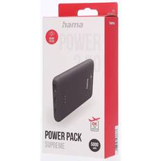 Hama Powerbank Supreme 5HD 5000mAh