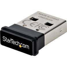 StarTech Gigabit Ethernet Nätverkskort & Bluetooth-adaptrar StarTech USBA-BLUETOOTH-V5-C2