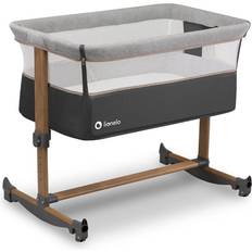 Lionelo Leonie Cot 3 in 1 94.5x59cm