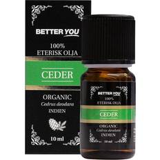 Better You EKO Eterisk Olja Ceder 10ml