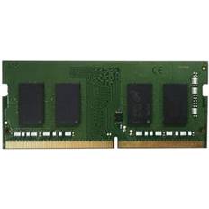 QNAP SO-DIMM DDR4 RAM minnen QNAP SO-DIMM DDR4 2666MHz 4GB (RAM-4GDR4A0-SO-2666)