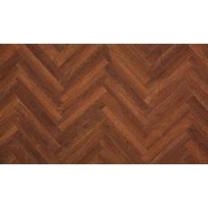 Alloc Berry Laminat Fiskben Merbau Brown Variant B Pris per paket