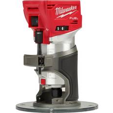 Milwaukee Fräsar Milwaukee M18 FTR8-0X Solo