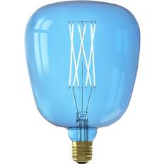Calex Dimbar Dekorationslampa Kiruna Blå LED 4W 150lm E27