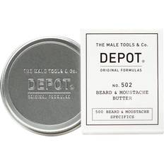 Depot No. 502 Beard & Moustache Butter (30 ml)