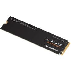 Intern - SSDs Hårddiskar Western Digital Black SN850X NVMe SSD M.2 4TB