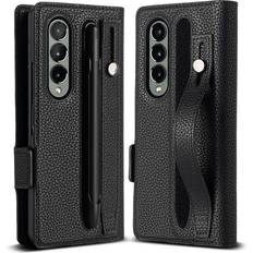 Ringke Signature EZ Strap Plus Wallet Case for Galaxy Z Fold 4