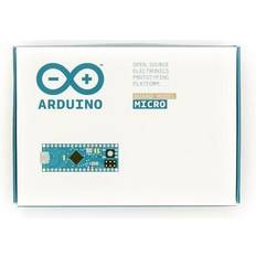 Arduino Enkortsdatorer Arduino A100053, ATMega32u4, 16 MHz, 0,032