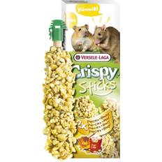 Imazo Versele-Laga CrispySticks Hamster-Rat Popcorn/Honey 2p