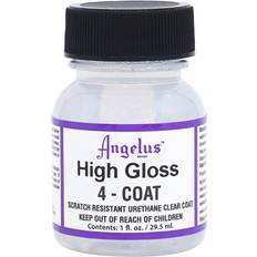 Angelus 4-Coat Urethane Clear Coat Gloss, 1