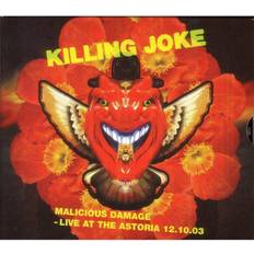 Malicious Damage: Live at the Astoria (CD)