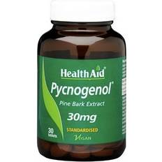 Health Aid Pycnogenol Extract 30Mg Tablets 30