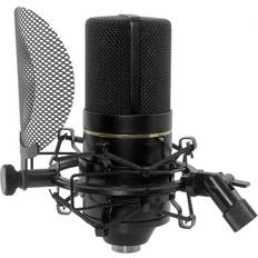 Kondensator - Mikrofon för hållare - Trådlös Mikrofoner MXL 770 Complete Bundle