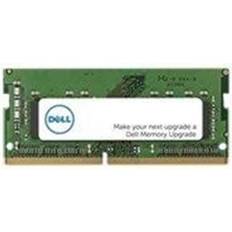 4800 MHz - 8 GB - DDR5 RAM minnen Dell minnesuppgradering 8GB 1RX16 DDR5 SODIMM 4800MHz