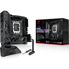 Intel - Mini-ITX - Socket 1700 Moderkort ASUS ROG STRIX Z790-I GAMING WIFI