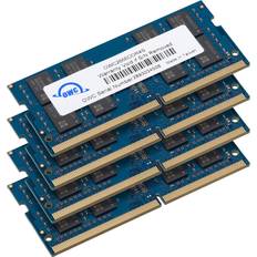 128 GB - SO-DIMM DDR4 RAM minnen OWC SO-DIMM DDR4 2666MHz 4x32GB For Mac (2666DR4S128S)