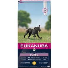 Eukanuba Hundar - Poultries Husdjur Eukanuba Puppy Large Breed 15kg