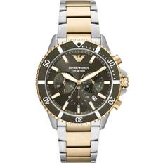 Emporio Armani Guld Armbandsur Emporio Armani (AR11361)