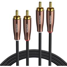 RCA-kablar Ugreen 2RCA-2RCA 5m