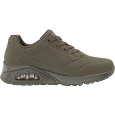 Skechers Gröna Sneakers Skechers Uno Stand On Air W - Olive