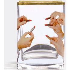 Seletti Vaser Seletti Lipsticks 10x14 Cm Glas Klar Vas