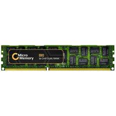 CoreParts FRU03T8434-MM RAM-minnen 4 GB 1 x 4 GB DDR3 1333 MHz