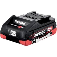 Batterier - QI Batterier & Laddbart Metabo Batteri 18 V; 4,0 Ah; LiHD