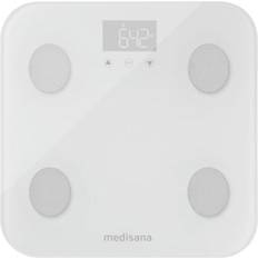 Medisana BS 600 Kroppssammansättningsmätare upp Body Analysis