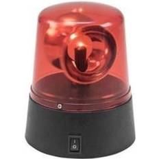 Eurolite LED Mini Police Beacon red USB/Battery