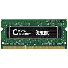 4 GB - DDR3 RAM minnen CoreParts 4GB Module for Lenovo