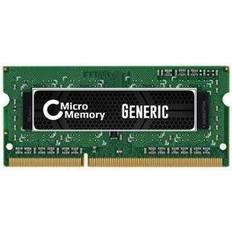 CoreParts MicroMemory MMHP135-4GB mémoire 4 Go DDR3 1600 MHz