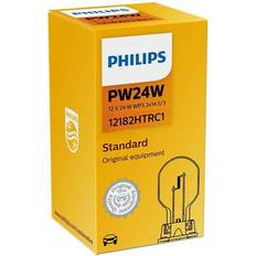 Philips PW24W lampa HiPerVision (Klar)