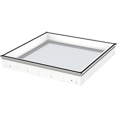 Velux Takfönsterkupol fast Glastyp: PVC, Trä Takfönster 3-glasfönster Bredd 90cm
