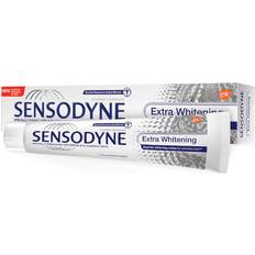 Sensodyne Tandkrämer Sensodyne Toothpaste bleaching Extra Whitening Volume: