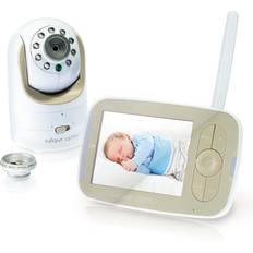 Beige Babyvakter Infant Optics DXR-8 Video Baby Monitor