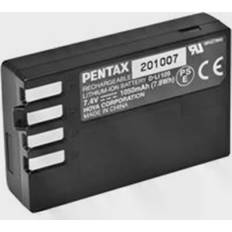 Laptopbatterier Batterier & Laddbart Pentax D-Li109 Battery