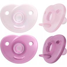 Nappar Philips Avent Soothie Size 1 0-6m 2-pack