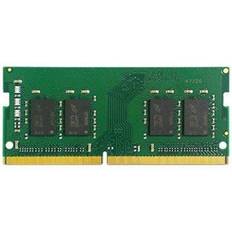 QNAP SO-DIMM DDR4 RAM minnen QNAP SO-DIMM DDR4 2666MHz 32GB ECC (RAM-32GDR4ECP0-SO-2666)