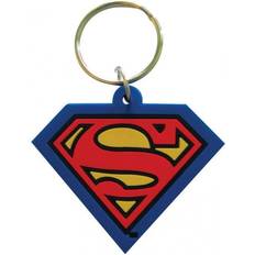 Pyramid International Nyckelring Superman Shield