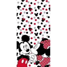 Disney Sköta & Bada Disney Mickey Minnie Bath Towel
