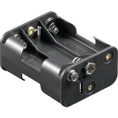 Pro 6x AA (Mignon) battery holder