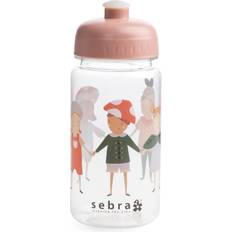 Sebra Vattenflaskor Sebra Drinking Bottle Pixie Land 425ml