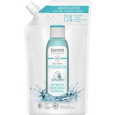 Lavera Bad- & Duschprodukter Lavera Naturkosmetik Basis Sensitiv Body Wash 2In1 Refill