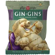 Gin Gins Ginger Chews 150g
