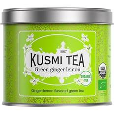 Kusmi Tea Matvaror Kusmi Tea Ginger Lemon Green Tea 100g