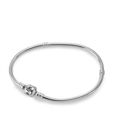 Pandora Moments Armband - Silver