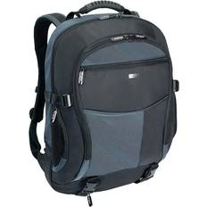 Targus Väskor Targus Atmosphere Laptop Backpack 17-18" - Black/Blue